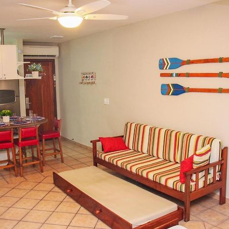 Apartamento no Condomínio Varandas do Sol Porto Seguro Exterior foto