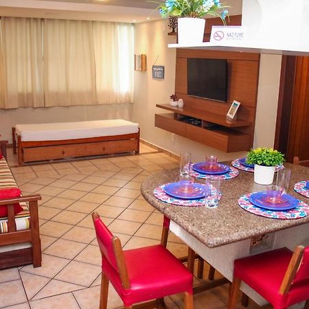 Apartamento no Condomínio Varandas do Sol Porto Seguro Exterior foto