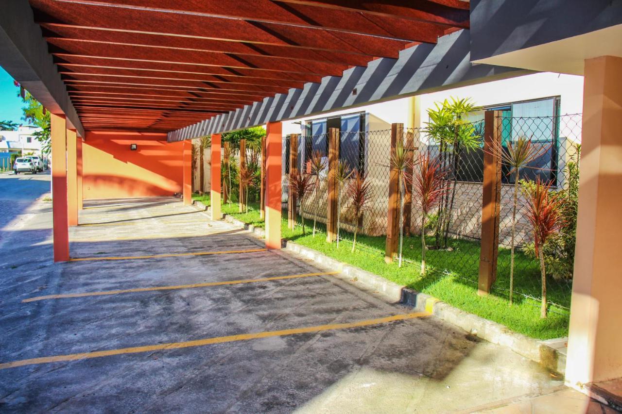 Apartamento no Condomínio Varandas do Sol Porto Seguro Exterior foto