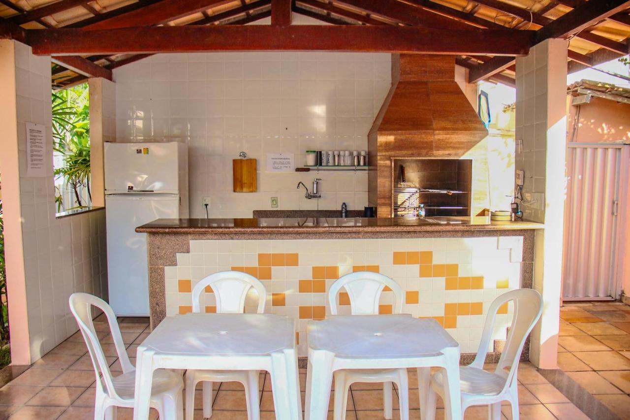Apartamento no Condomínio Varandas do Sol Porto Seguro Exterior foto