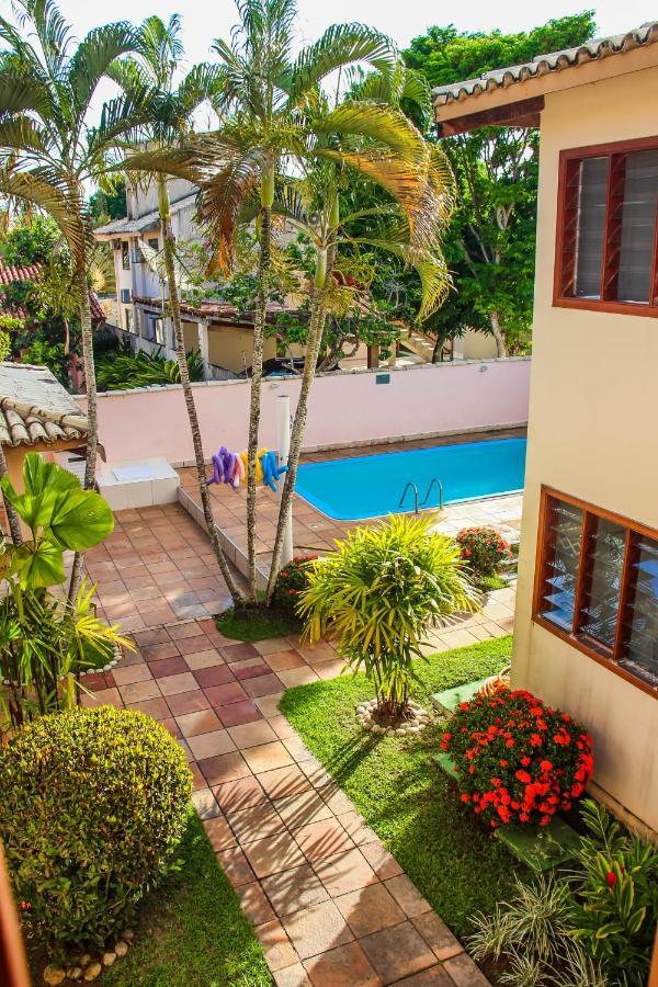 Apartamento no Condomínio Varandas do Sol Porto Seguro Exterior foto