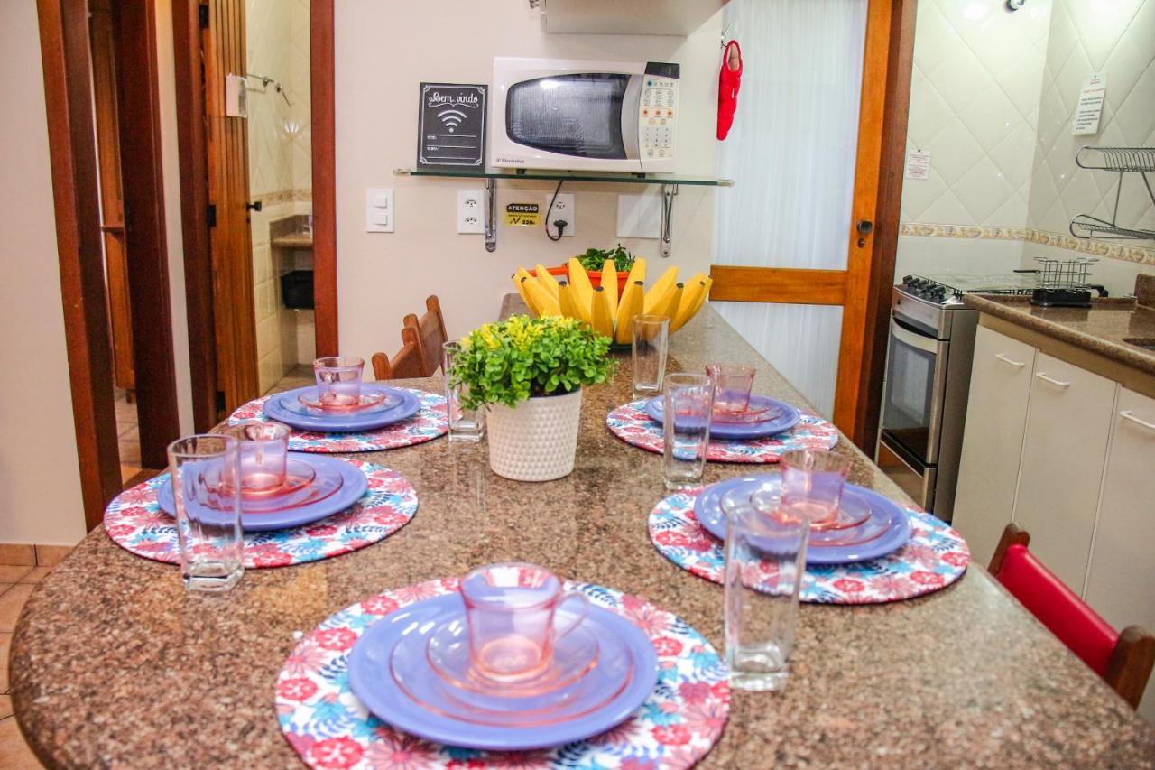 Apartamento no Condomínio Varandas do Sol Porto Seguro Exterior foto