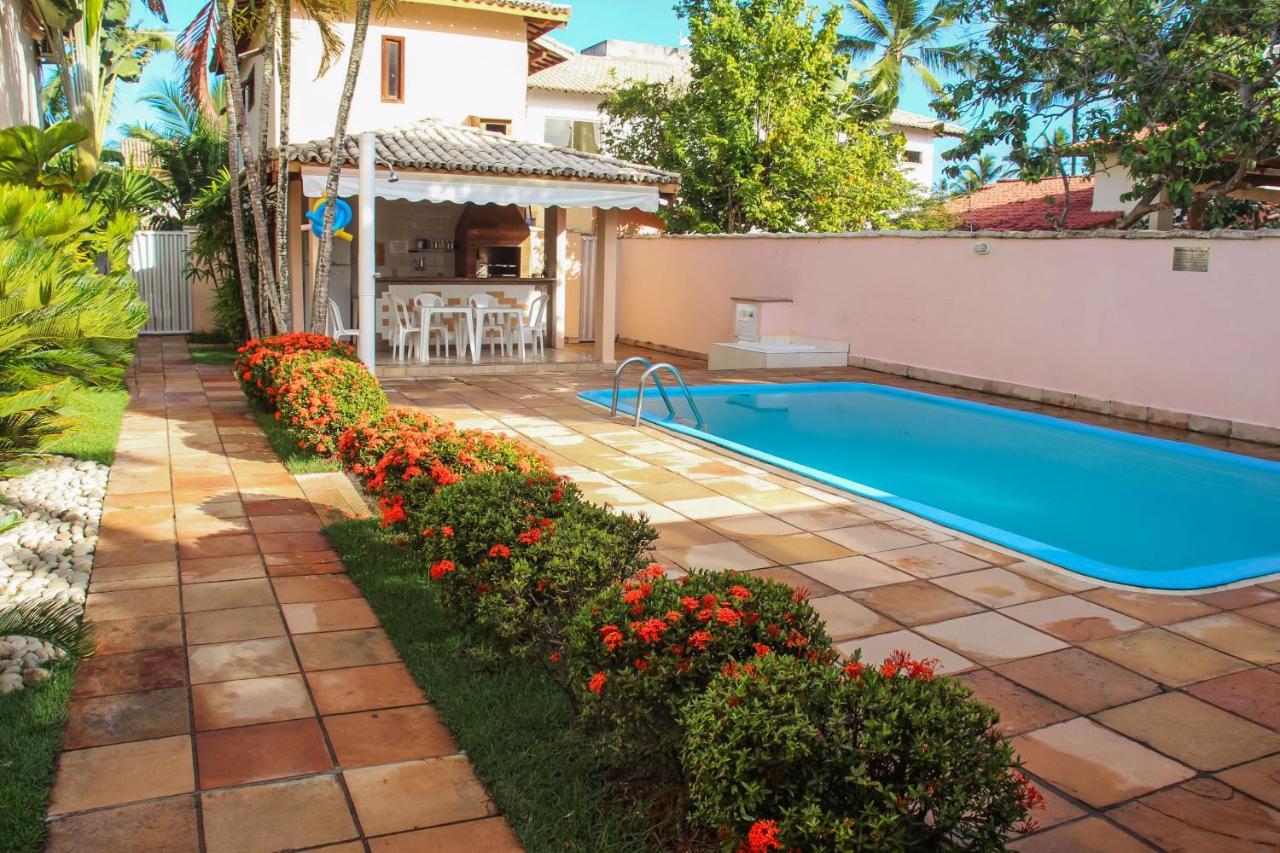 Apartamento no Condomínio Varandas do Sol Porto Seguro Exterior foto