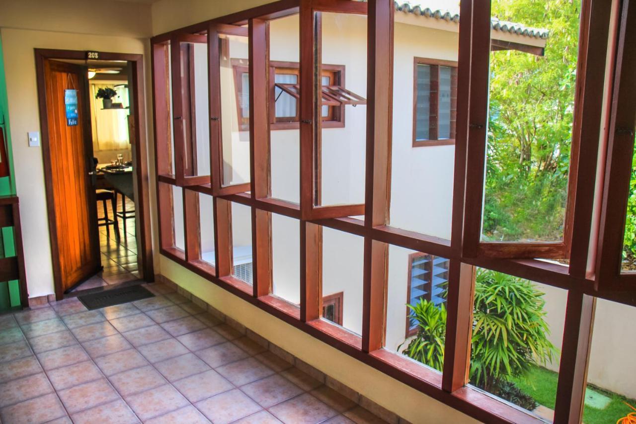 Apartamento no Condomínio Varandas do Sol Porto Seguro Exterior foto