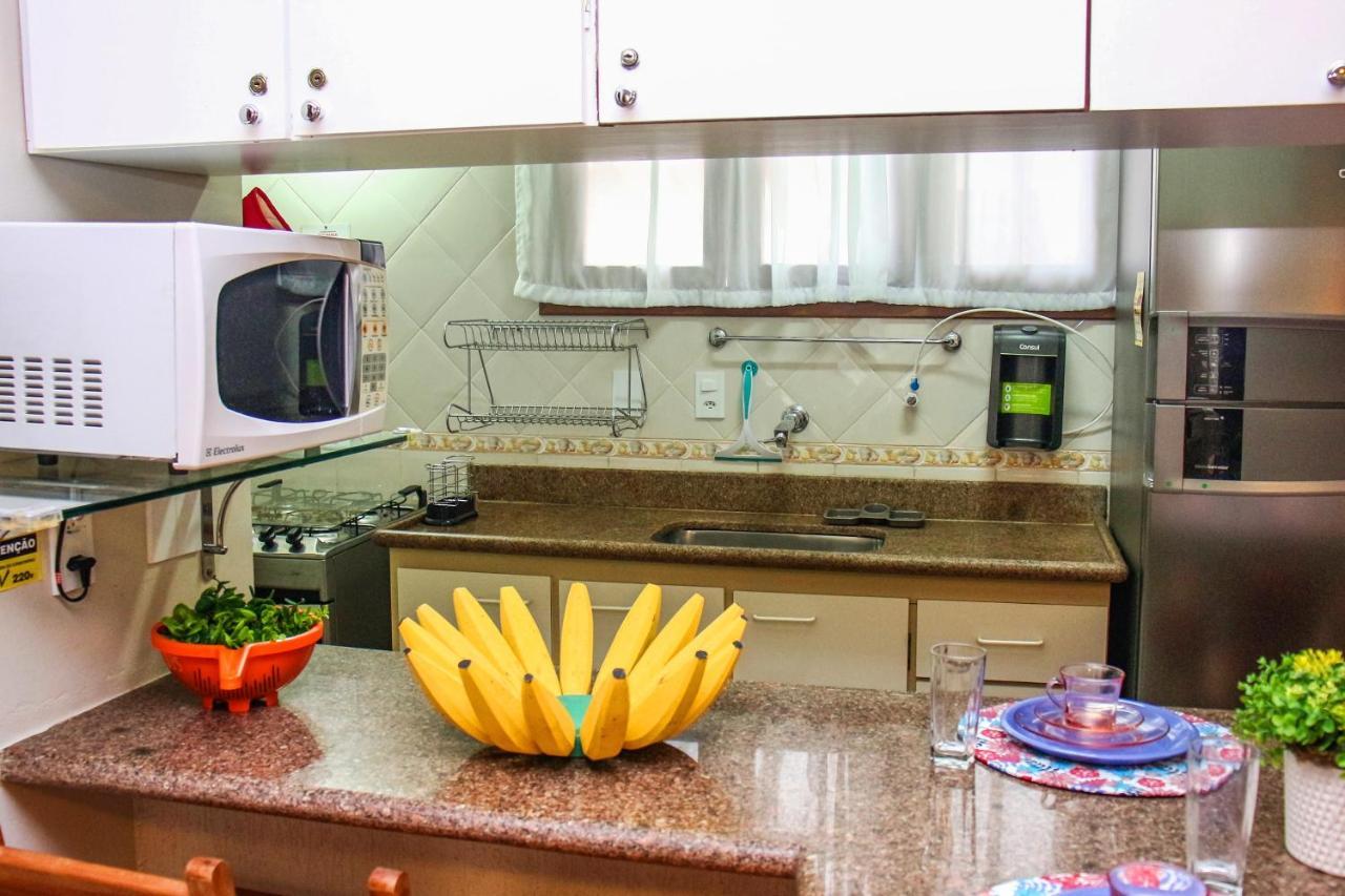 Apartamento no Condomínio Varandas do Sol Porto Seguro Exterior foto