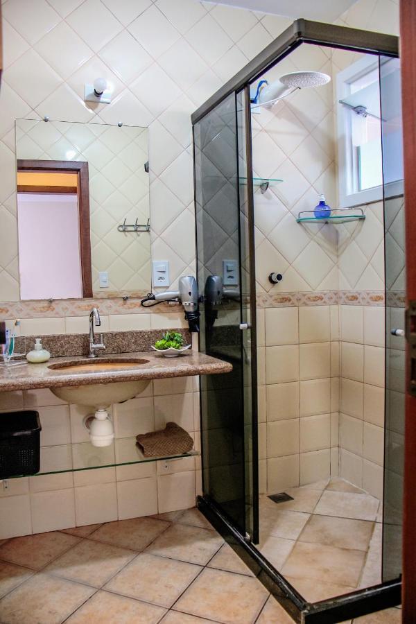 Apartamento no Condomínio Varandas do Sol Porto Seguro Exterior foto